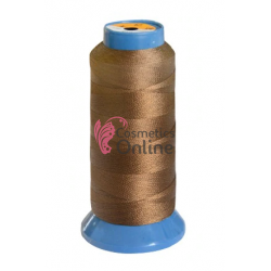 Ata pentru cusut extensii de par 210m, Saten Deschis